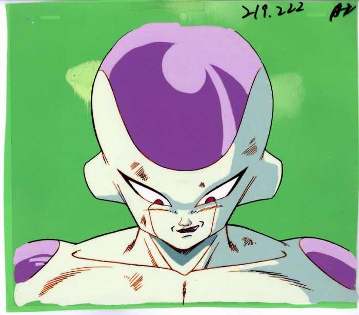ドラゴンボールZ フリーザ