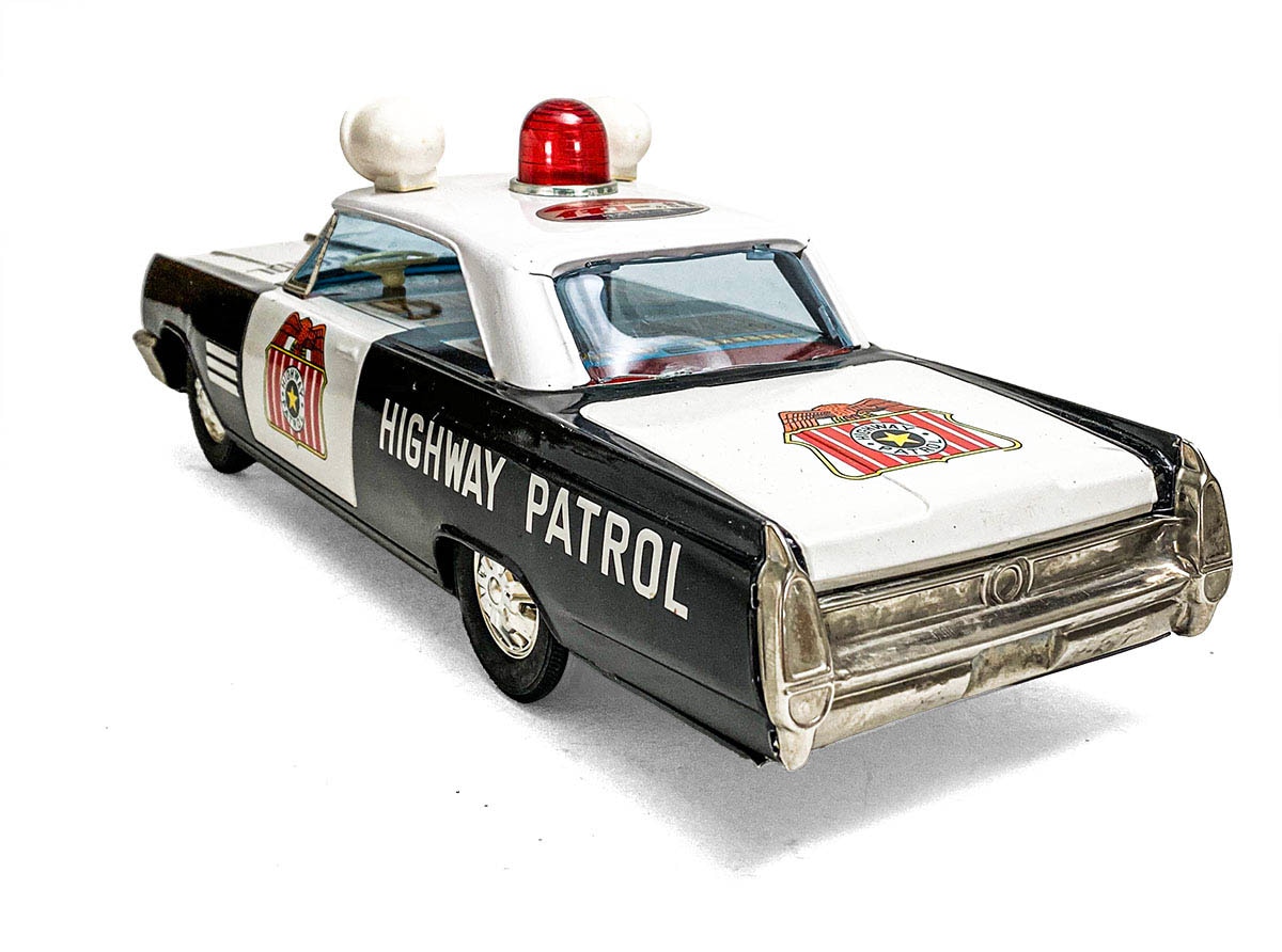 Highway Patrol Buick Wildcat