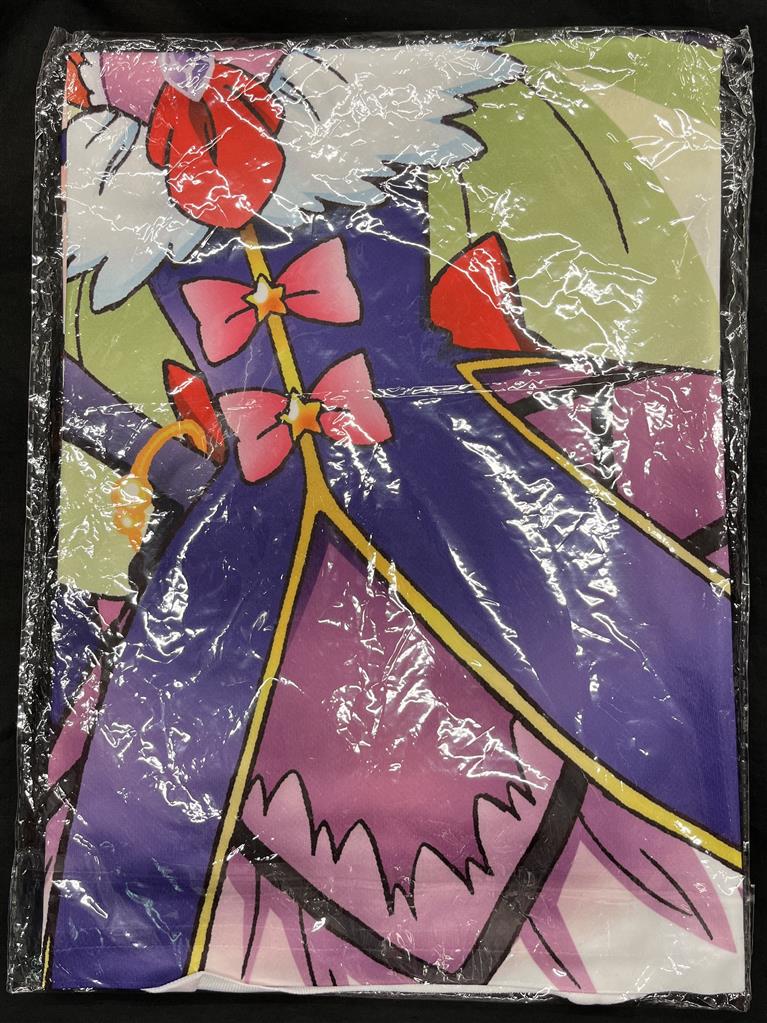 スリーシックスティ/フルカラープリントTシャツ/魔法使いプリキュア 