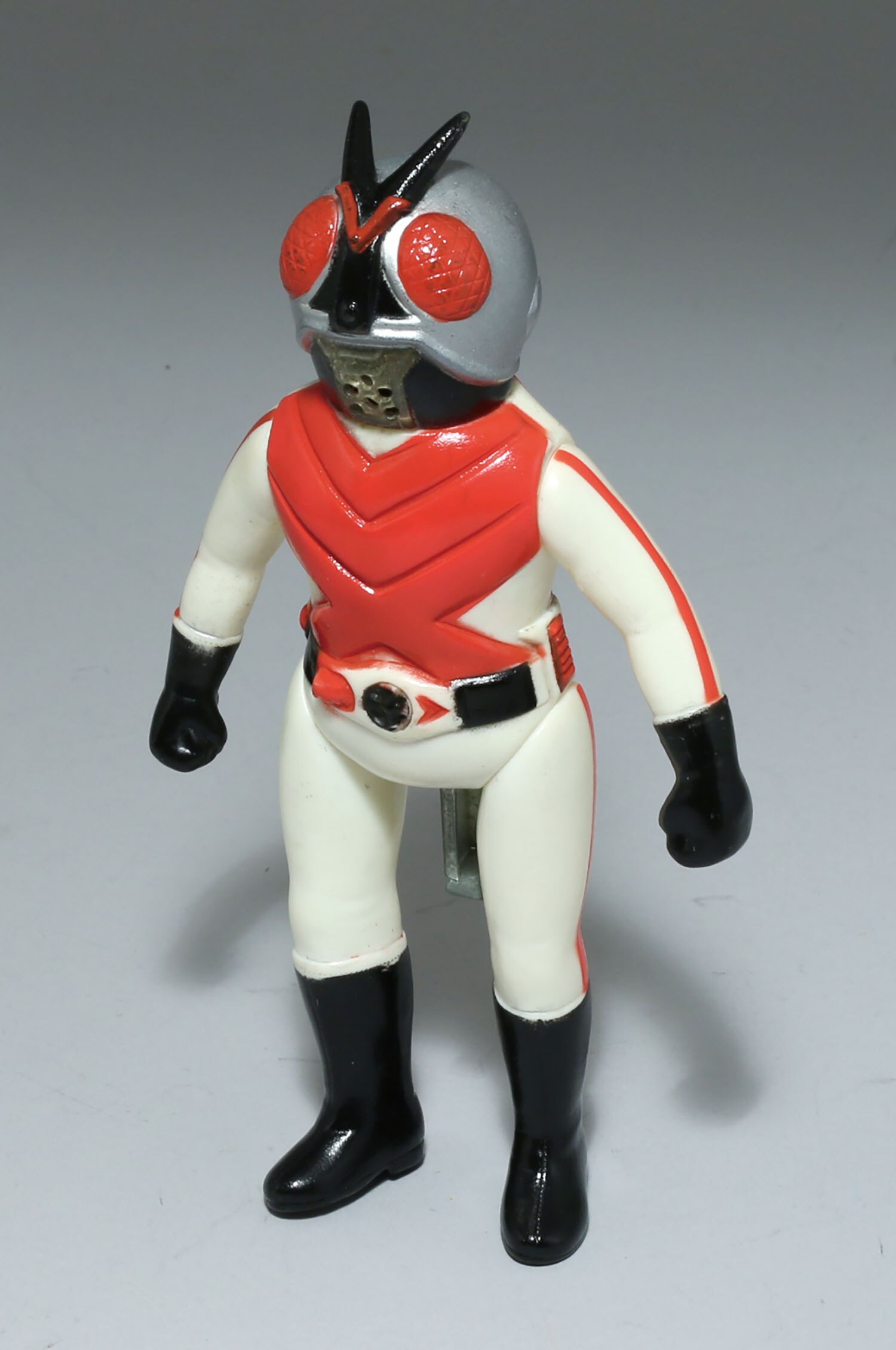 マスダヤ スパークライト 仮面ライダーX ソフビ