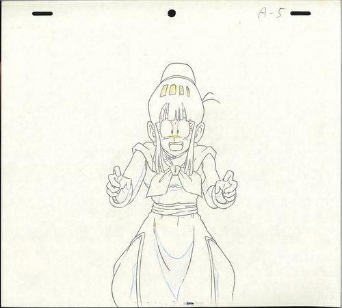 Dragon Ball Z - Chichi
