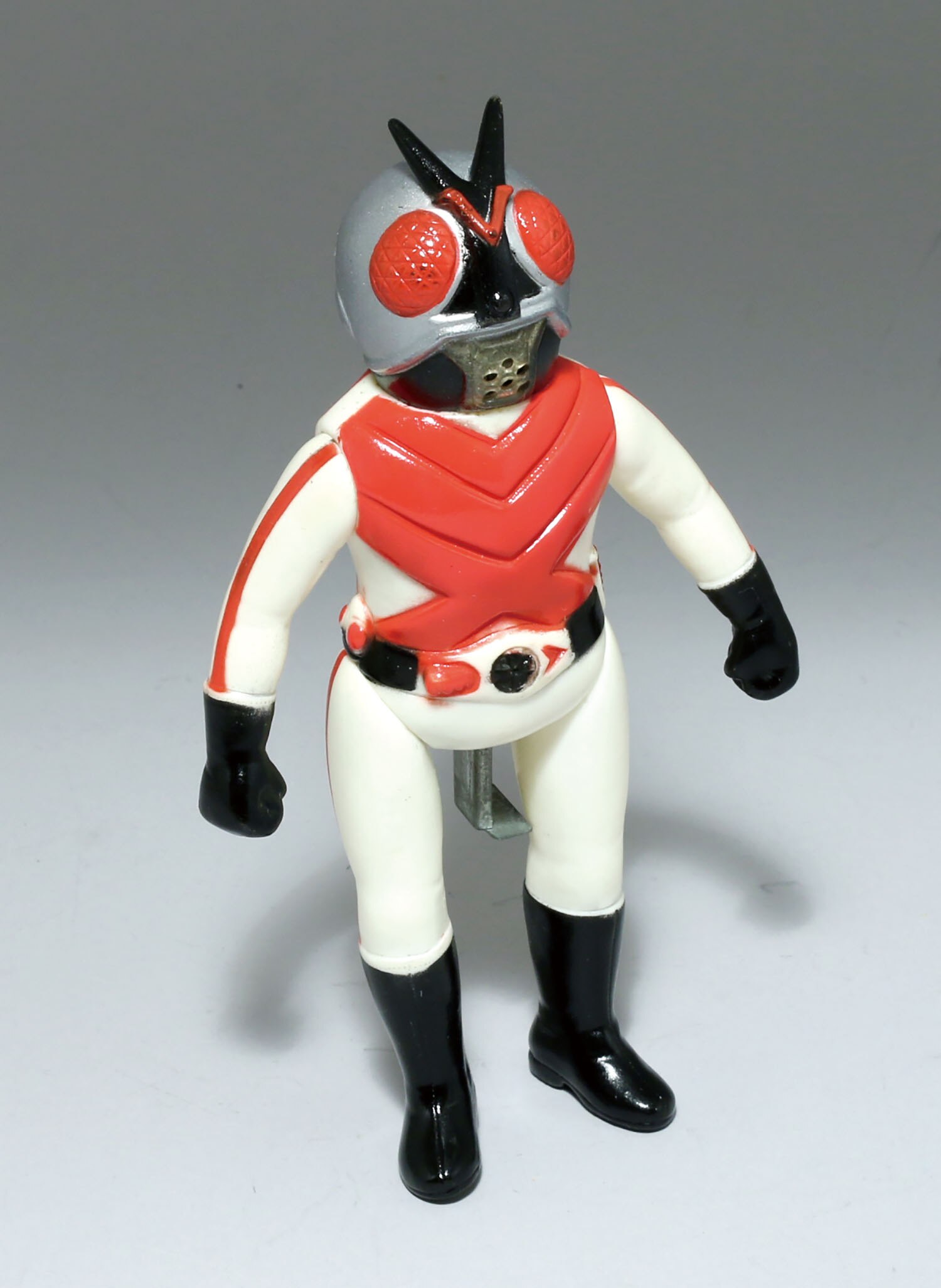 マスダヤ スパークライト 仮面ライダーX ソフビ