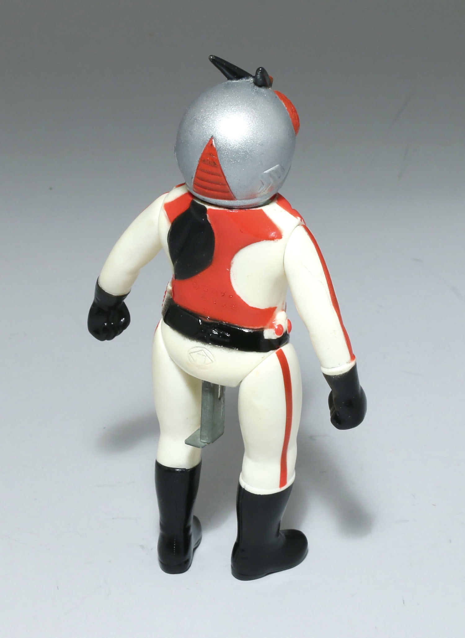 マスダヤ スパークライト 仮面ライダーX ソフビ