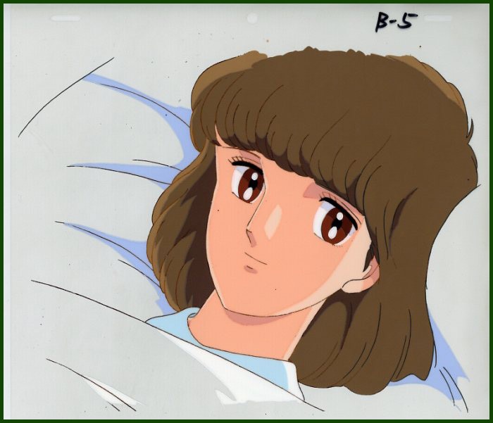 住友生命 青春アニメ全集 風立ぬ 節子
