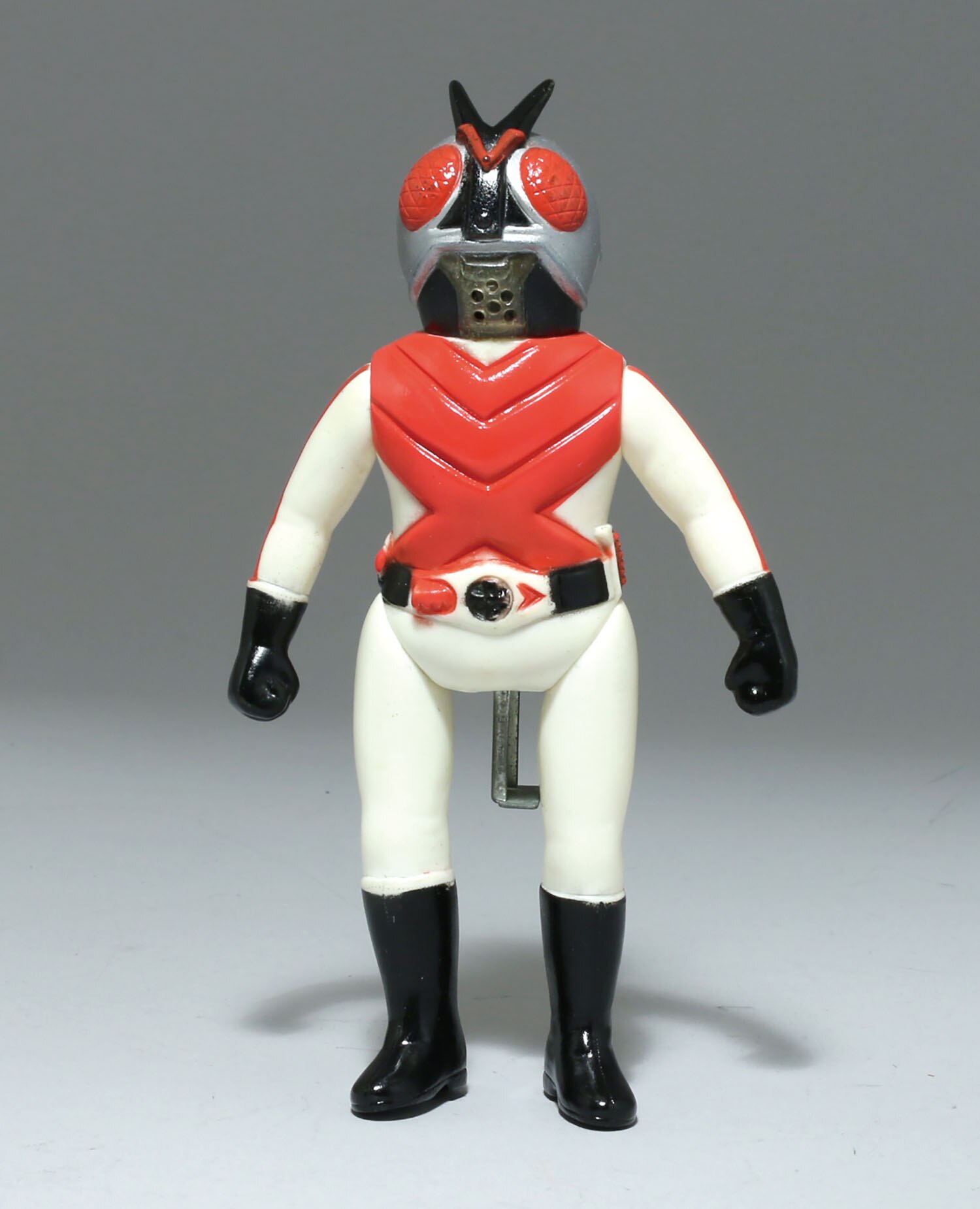 マスダヤ スパークライト 仮面ライダーX ソフビ