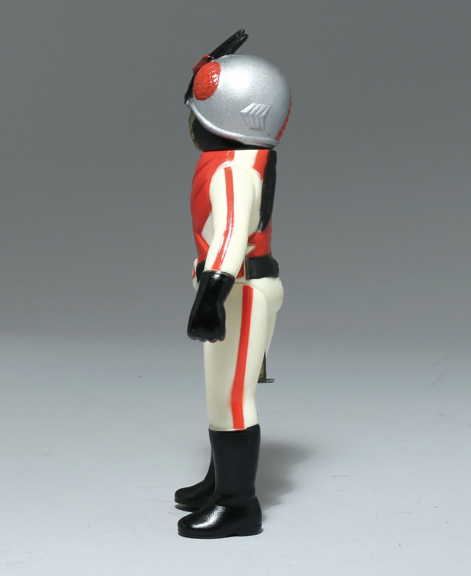 マスダヤ スパークライト 仮面ライダーX ソフビ