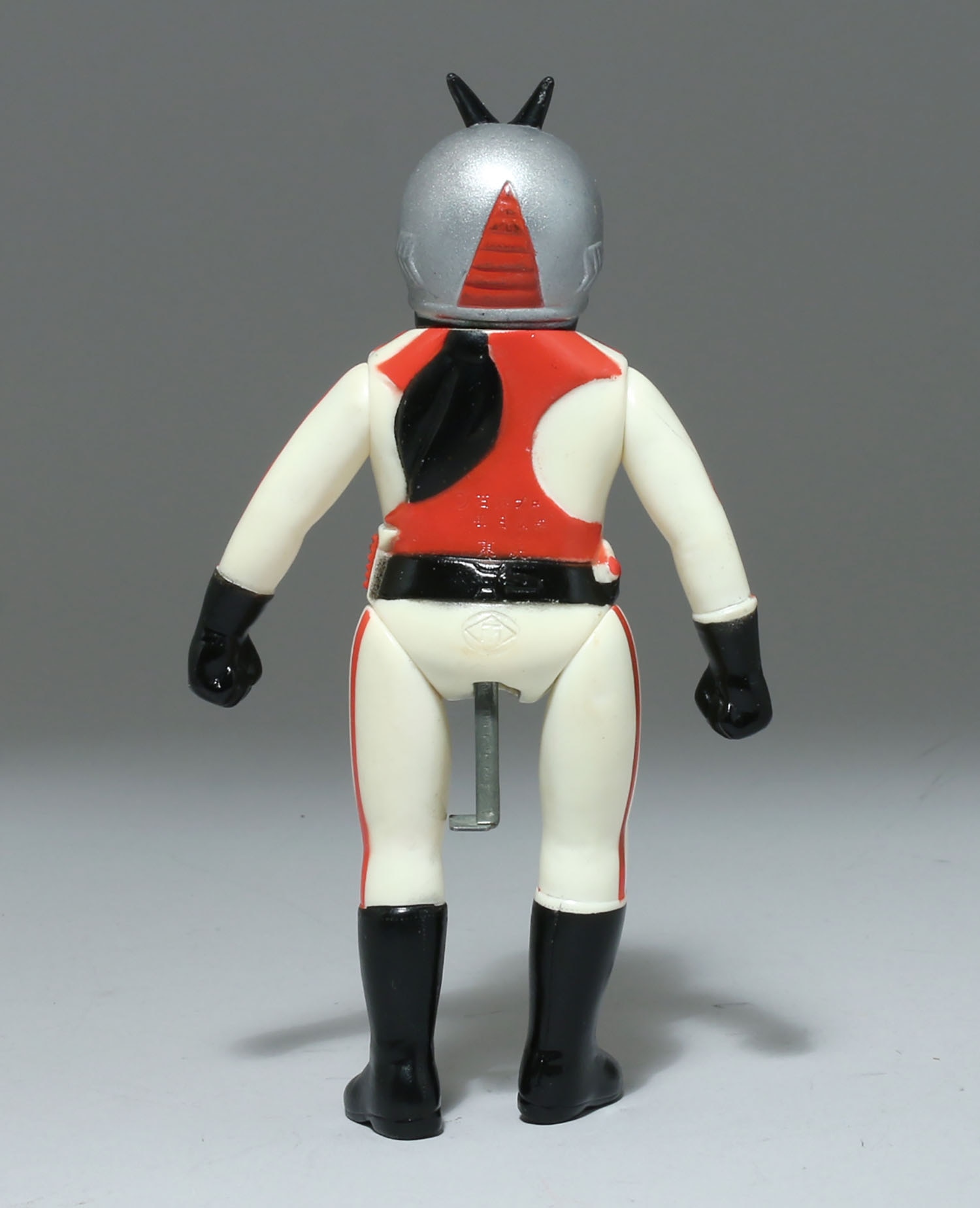 マスダヤ スパークライト 仮面ライダーX ソフビ