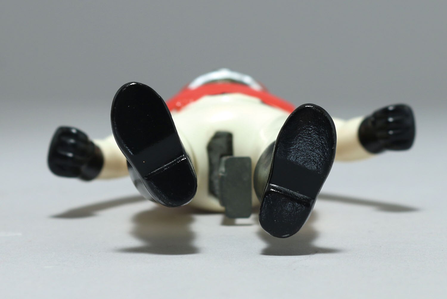 マスダヤ スパークライト 仮面ライダーX ソフビ