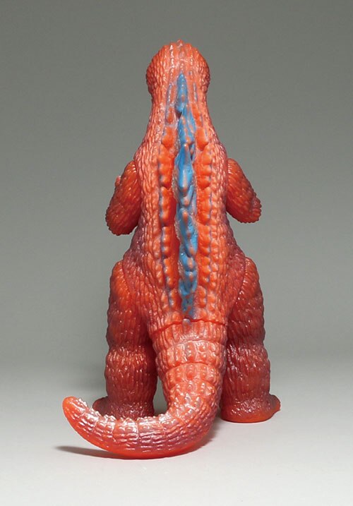 マーミット　ゴジラ(赤) Yahoo!オークション - マーミット Marmit 1972 ゴジラ