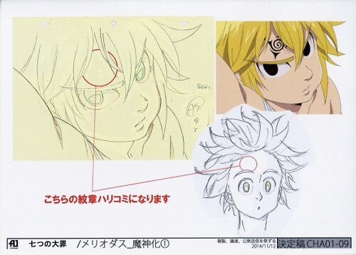 The Seven Deadly Sins Setting