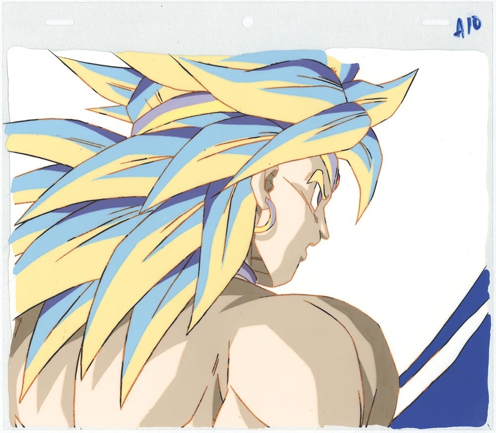 5206］ ドラゴンボールZ 燃えつきろ!!熱戦・烈戦・超激戦 セル