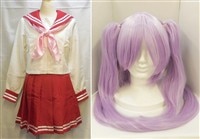 ACOS/ガールズ＆パンツァー/県立大洗女子学園制服/女性用Mサイズ(日本