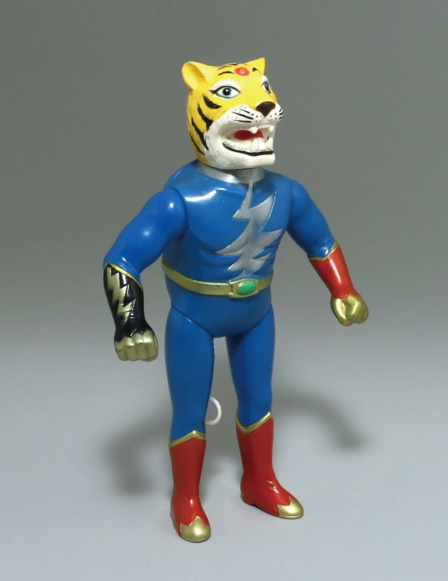 マスダヤ/ゼロン ソフビ ゼロン＆ミドロン（マスダヤ復刻）「スペクトルマン」登場怪獣