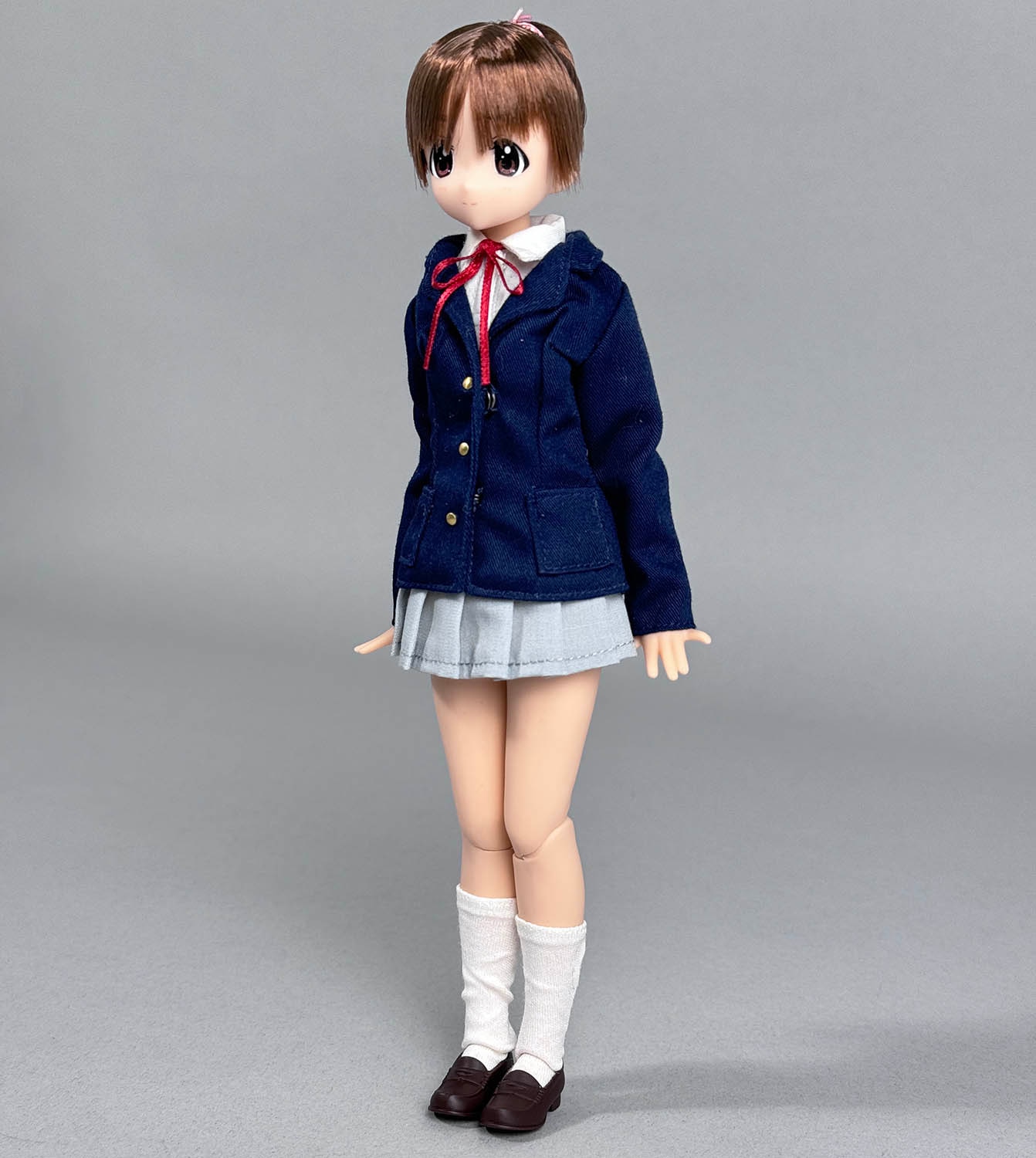 ピュアニーモキャラクターシリーズNo．041 けいおん！ 平沢憂 AZONE INTERNATIONAL::キャラクタードール::商品詳細
