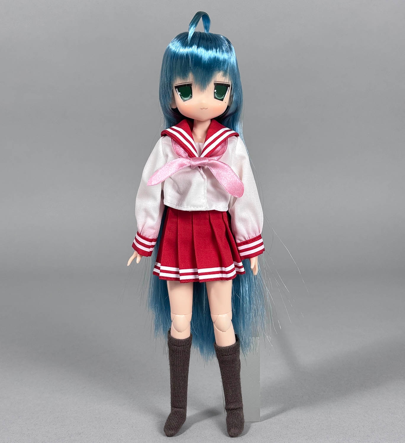 Lucky Star Doll - Konata (Winter Clothes)