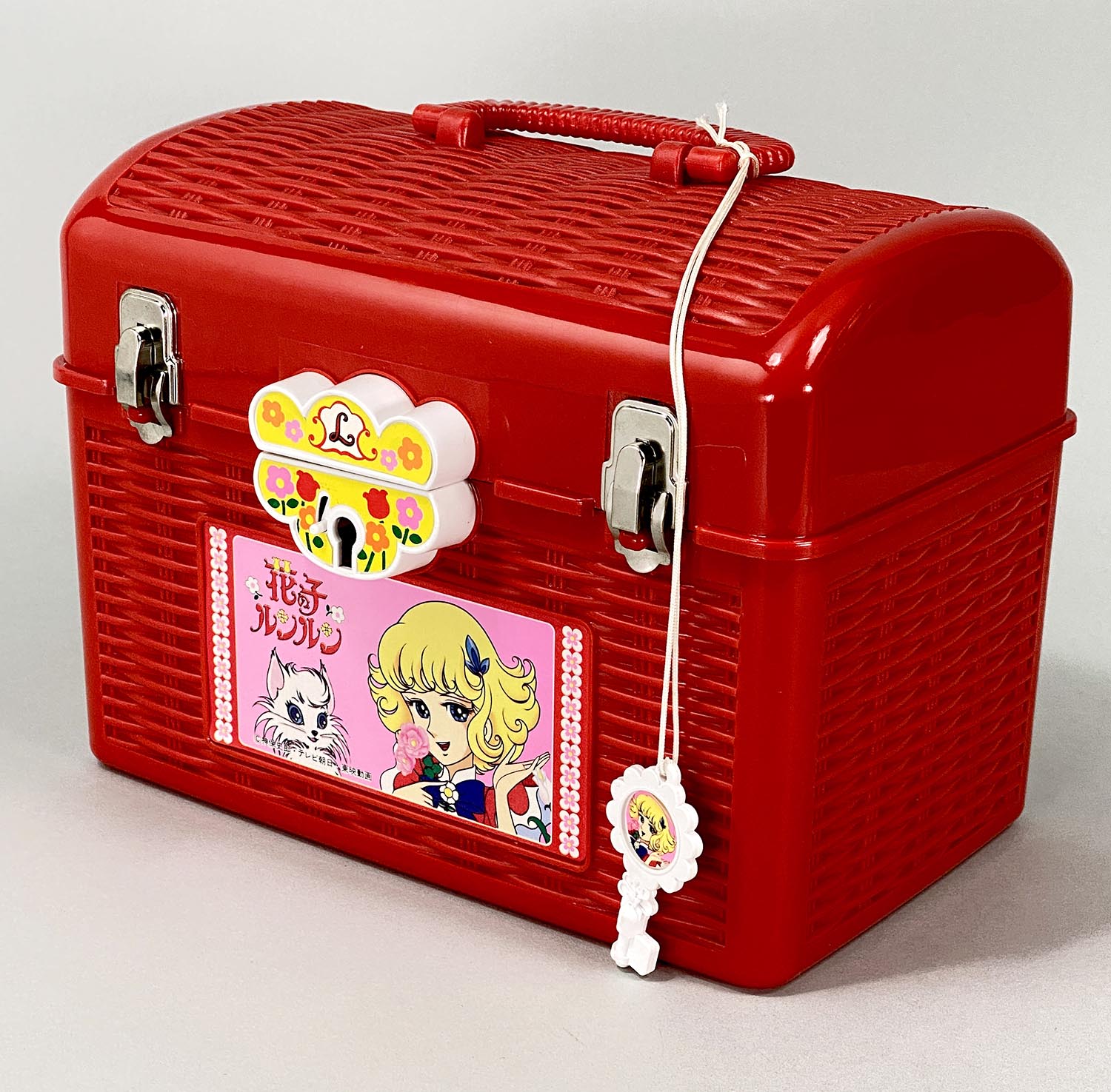 【レア】花の子ルンルン 3 1916］ ポピー 花の子ルンルン 花の子バッグ