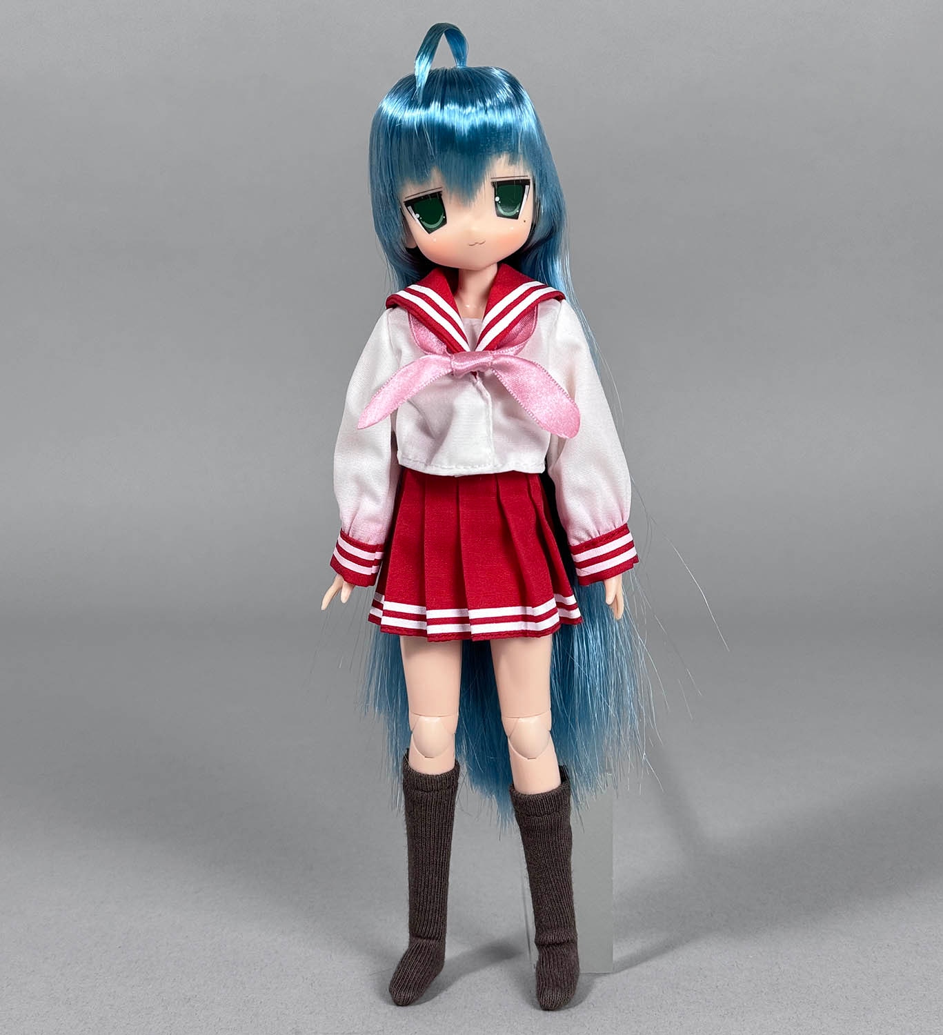 Lucky Star Doll - Konata (Winter Clothes)