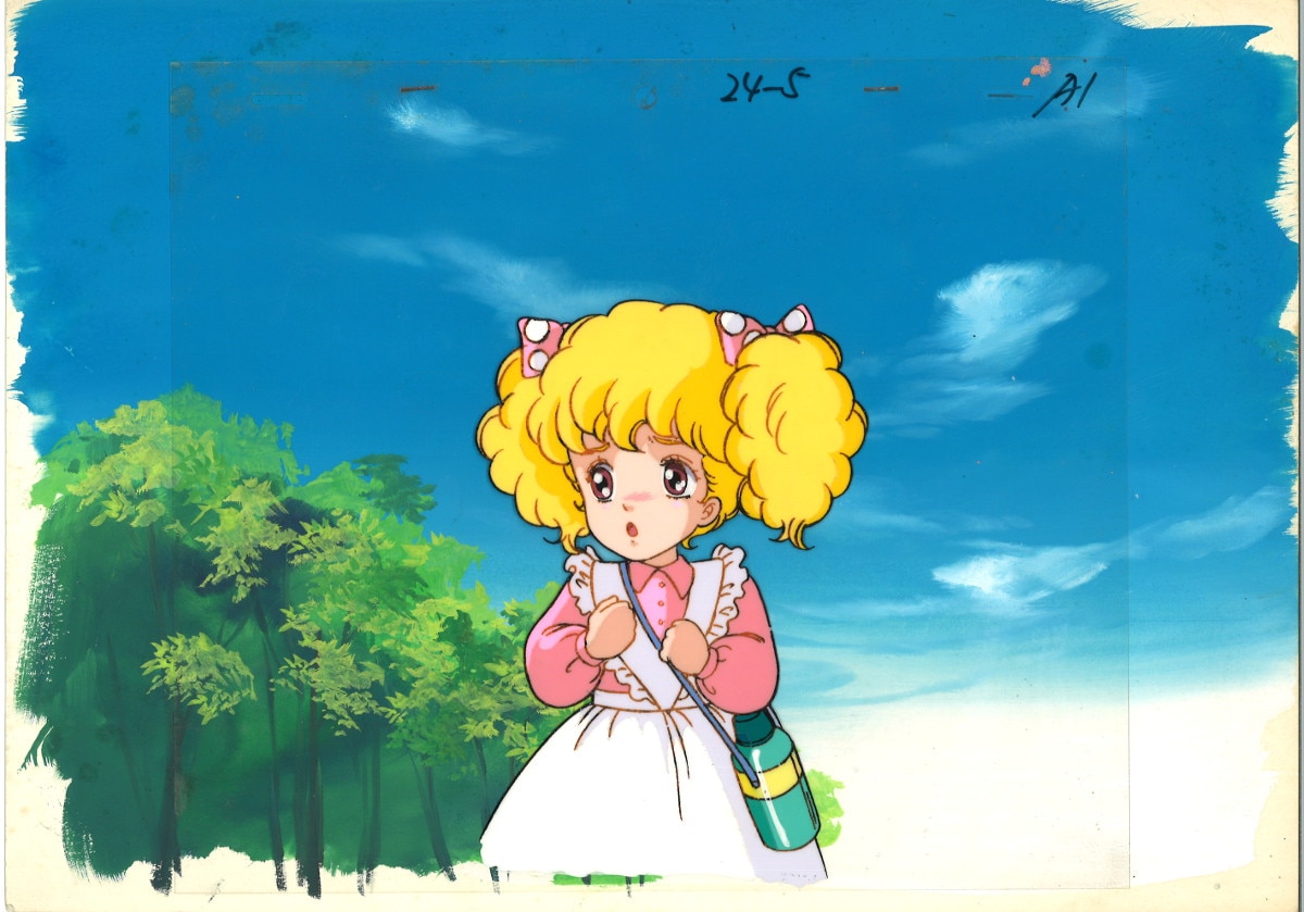 無料印刷可能レディ レディ アニメ