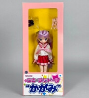 ピュアニーモキャラクターシリーズNo．041 けいおん！ 平沢憂 AZONE INTERNATIONAL::キャラクタードール::商品詳細
