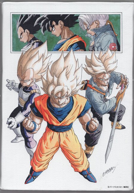 非売品　鳥山明イラスト　巾着袋　ドラゴンボール 非売品鳥山明イラスト巾着袋ドラゴンボール