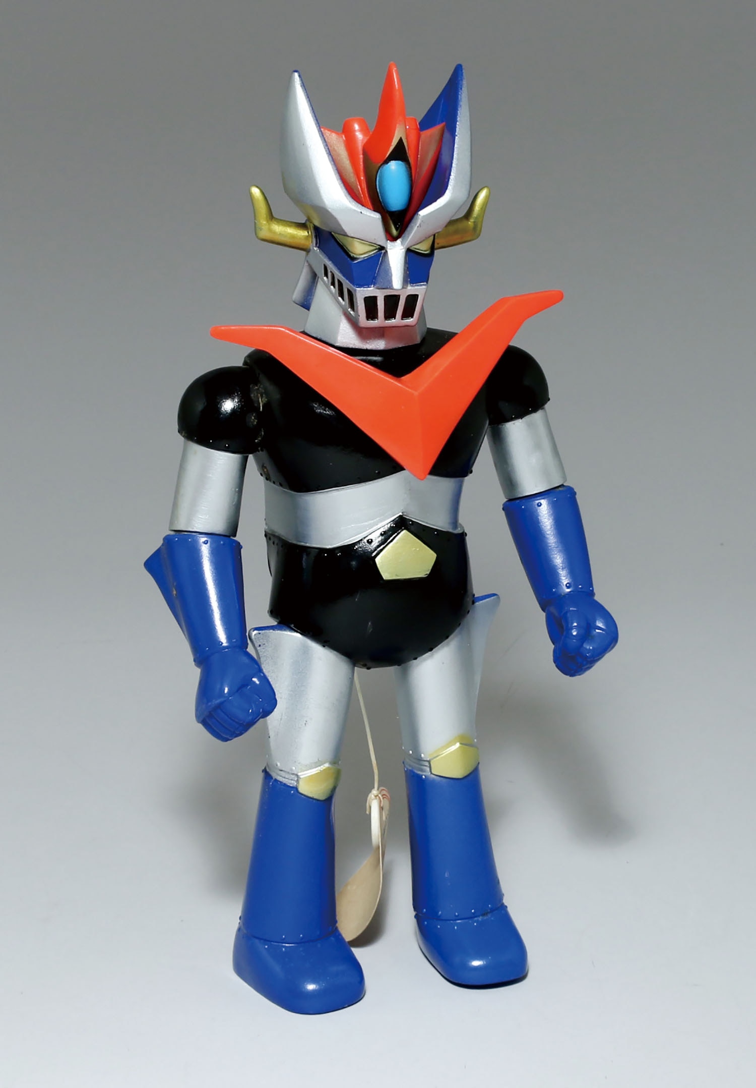 マスダヤ トーキング グレートマジンガー ソフビ