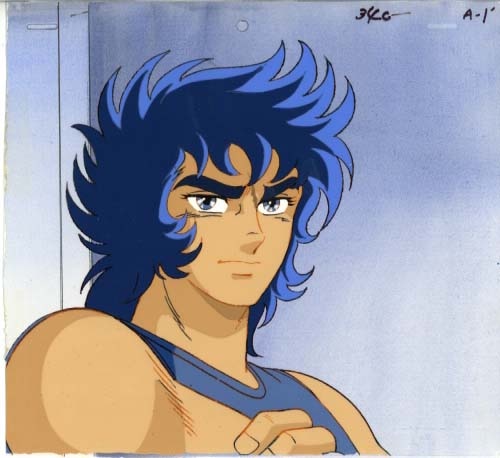Saint Seiya: Knights of the Zodiac — image 1 of 1