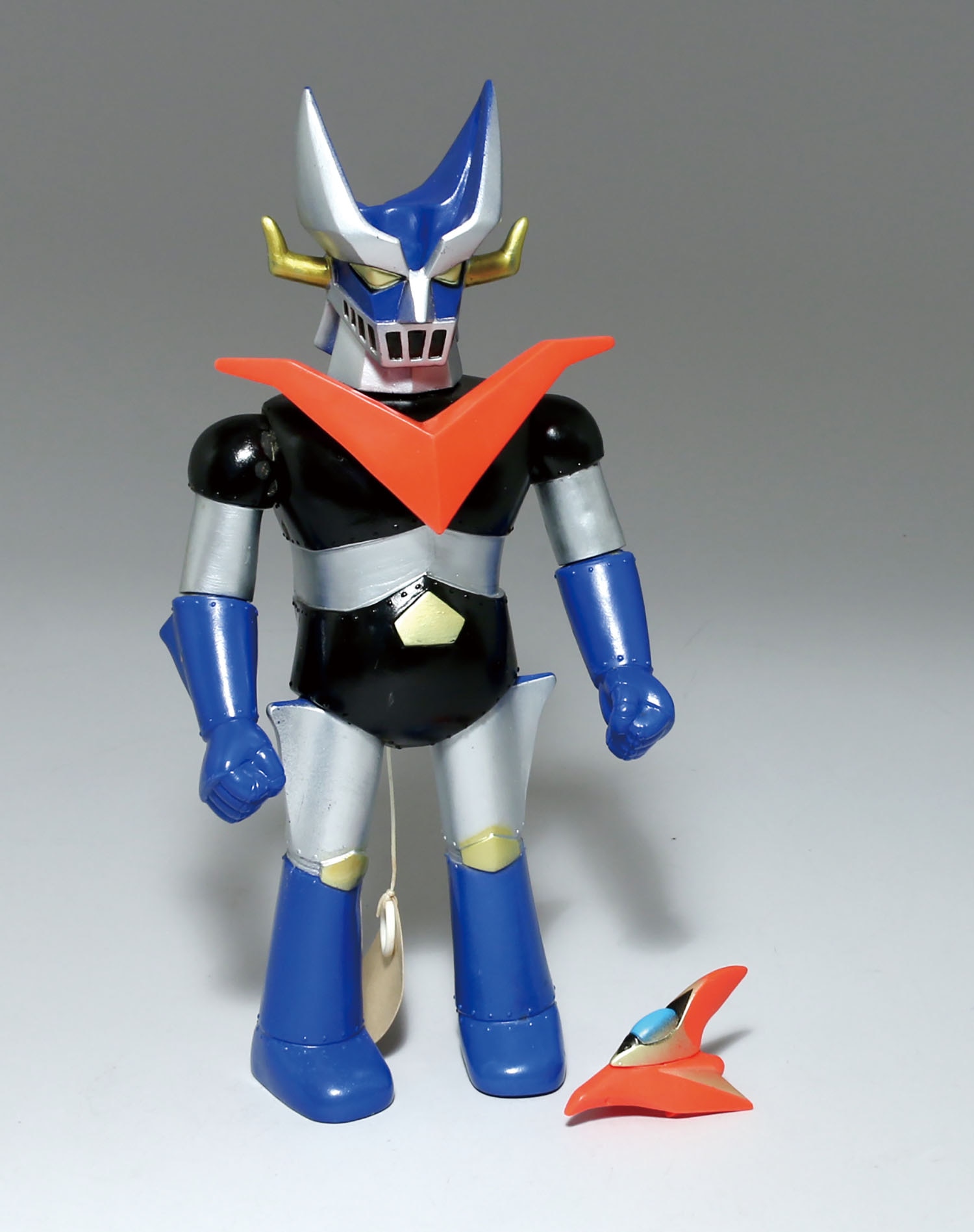 マスダヤ トーキング グレートマジンガー ソフビ