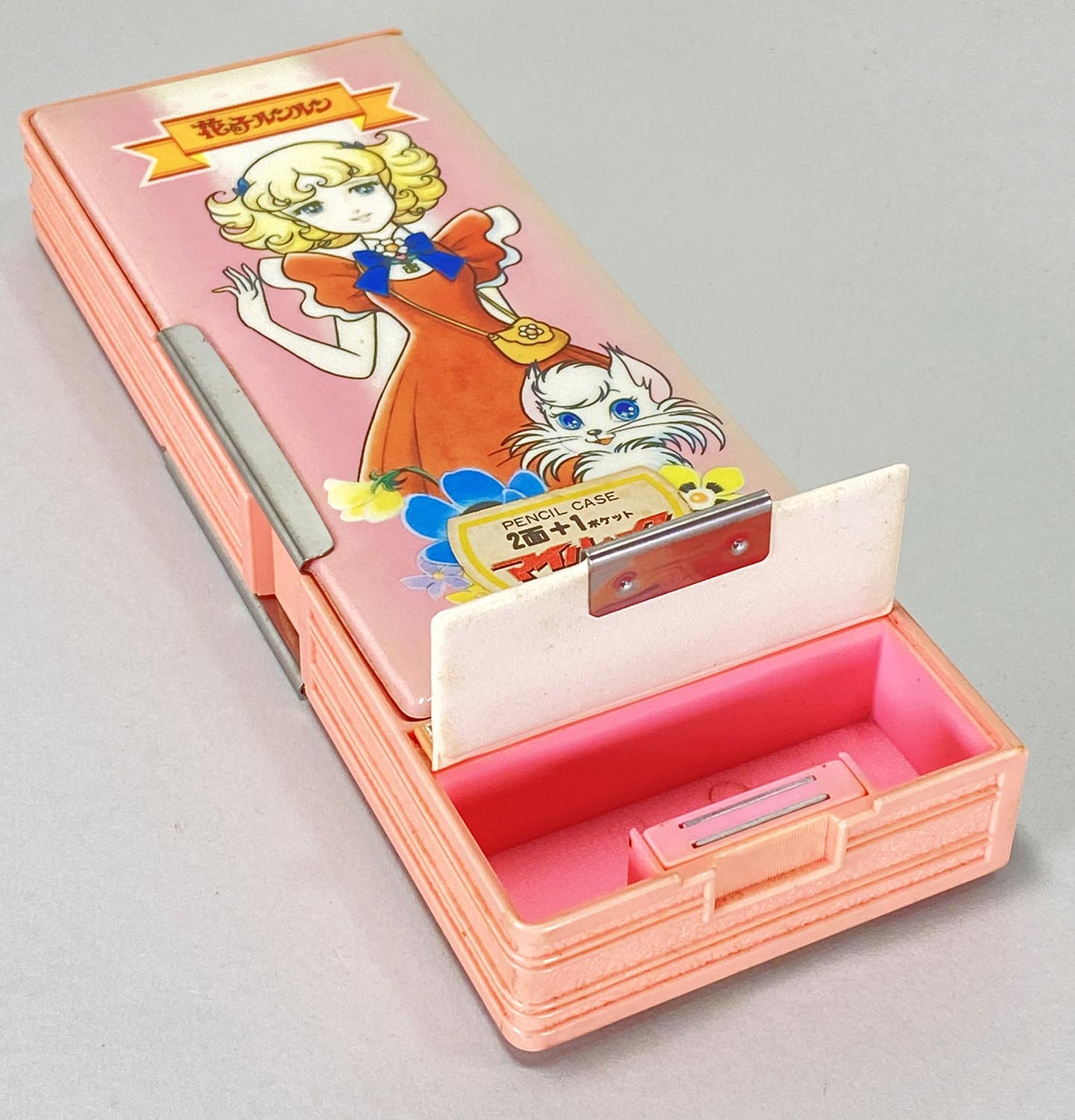 1910］ ショウワノート 花の子ルンルン 筆箱