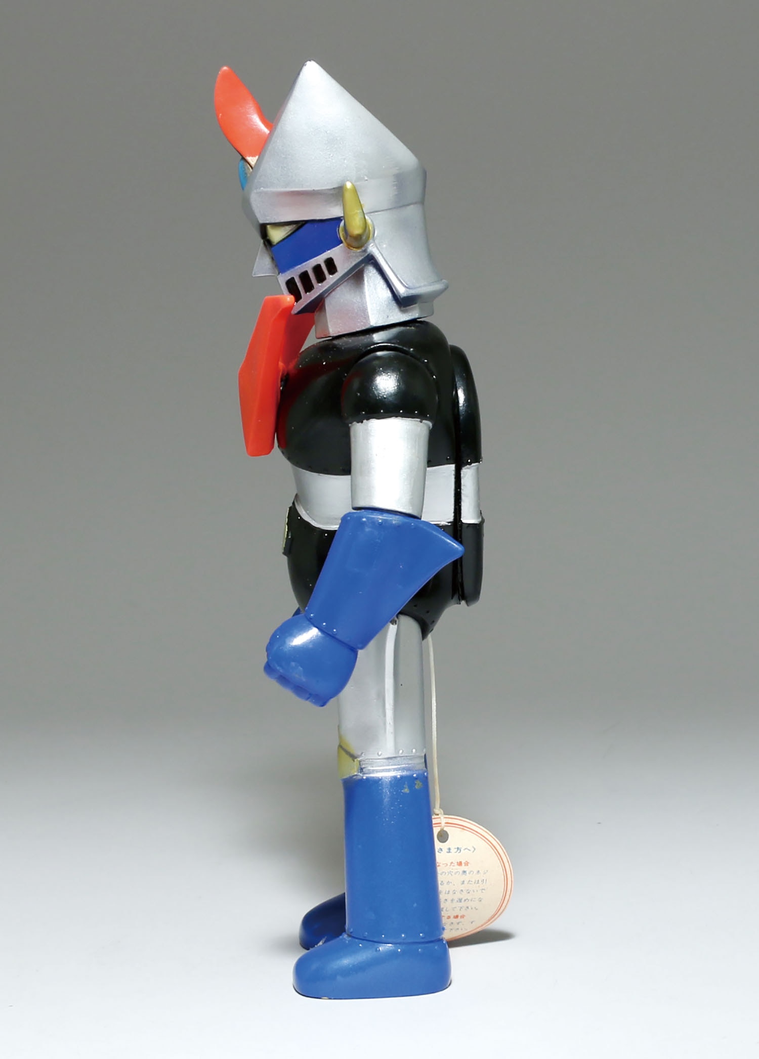 マスダヤ トーキング グレートマジンガー ソフビ