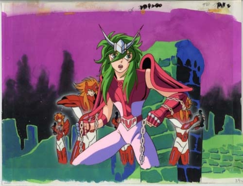 Saint Seiya: Knights of the Zodiac — image 1 of 1