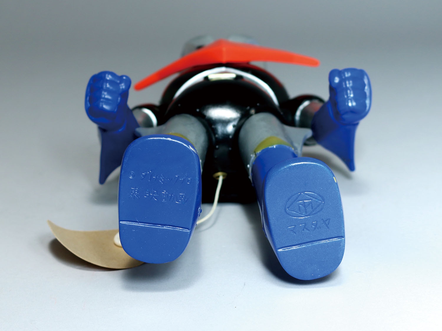 マスダヤ トーキング グレートマジンガー ソフビ