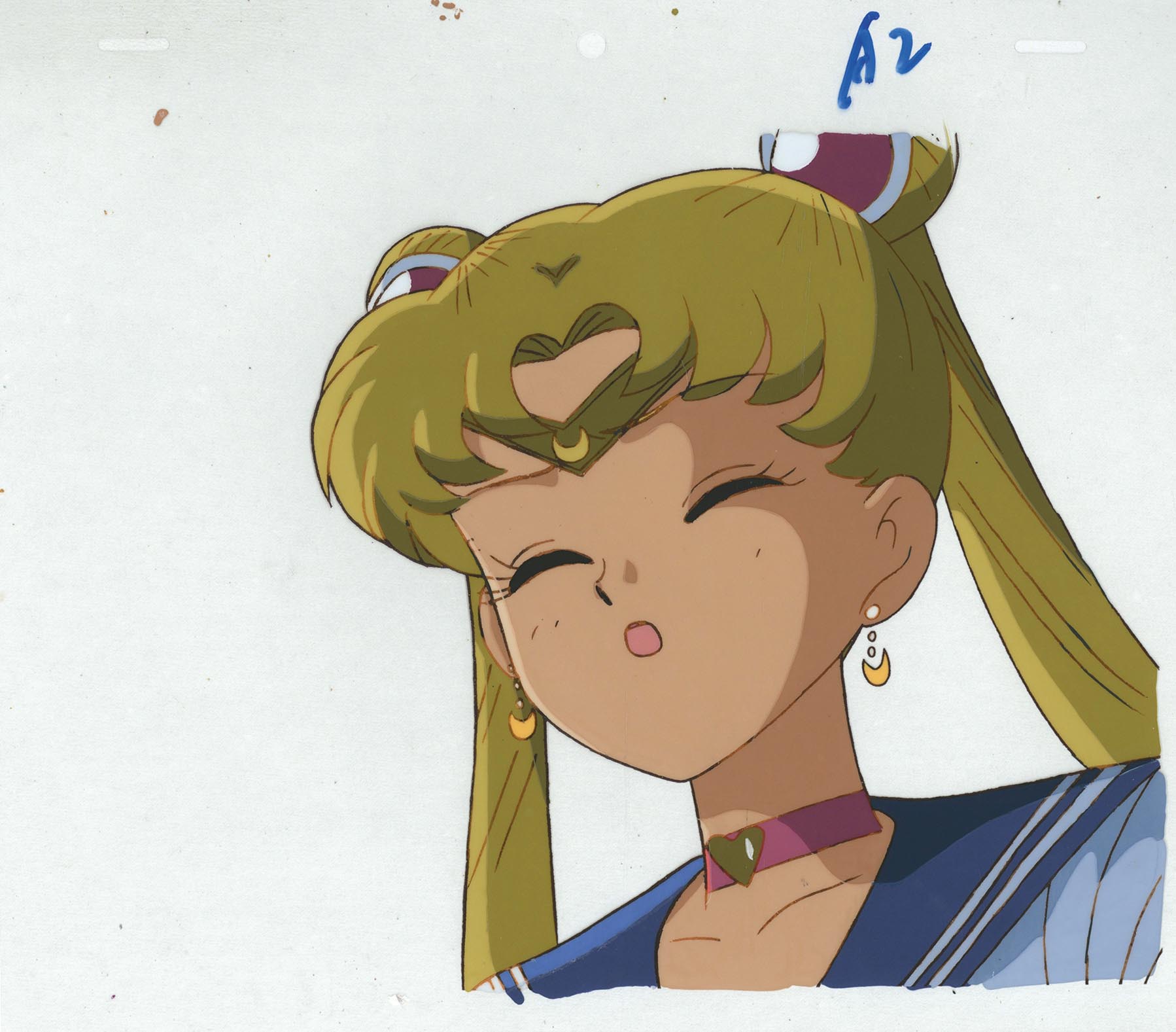 Pretty Soldier Sailor Moon - Cel