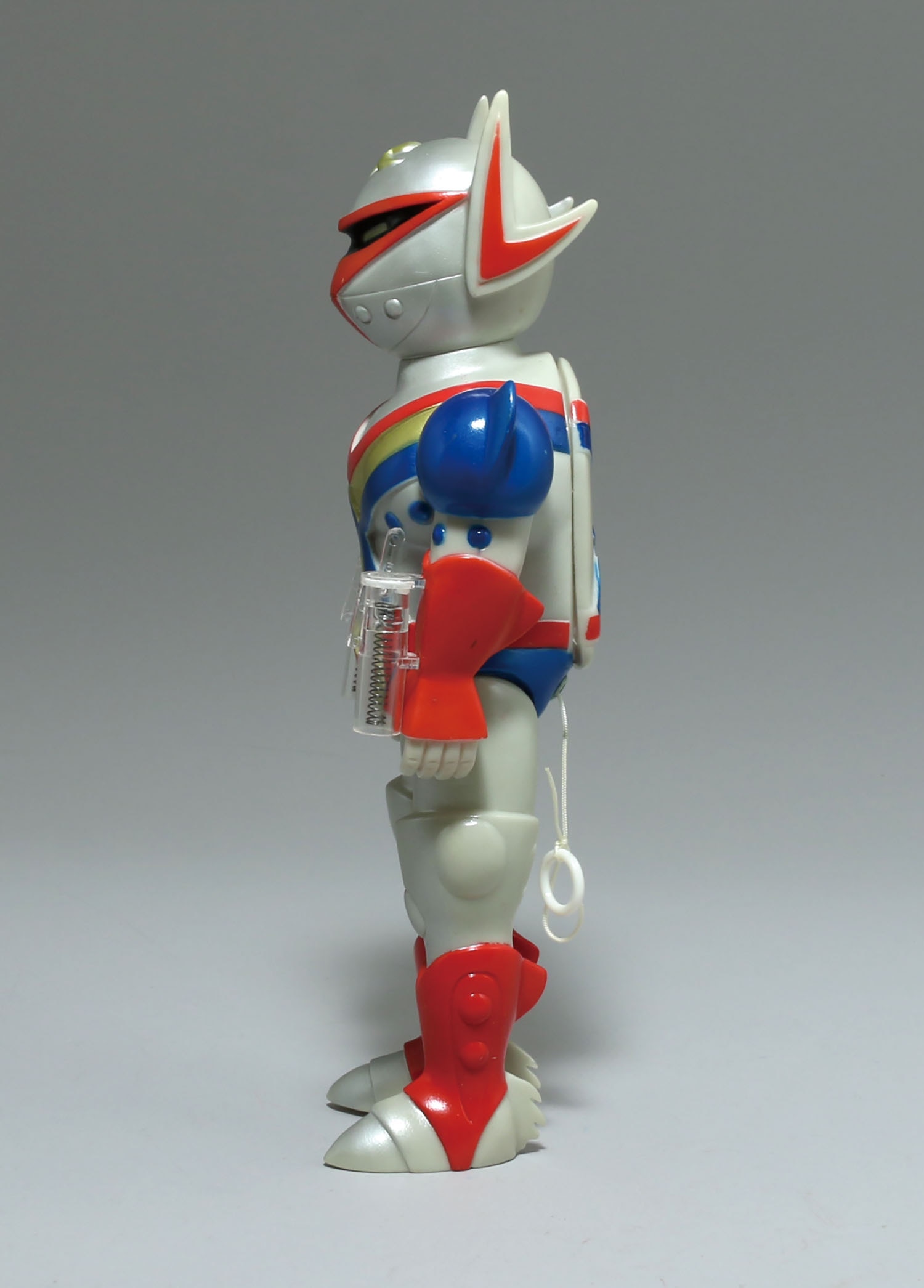 宇宙の騎士テッカマン　中嶋製作所　ソフビ　フィギュア Amazon.co.jp: 中嶋製作所製 ソフビ 宇宙の騎士テッカマン&敵役