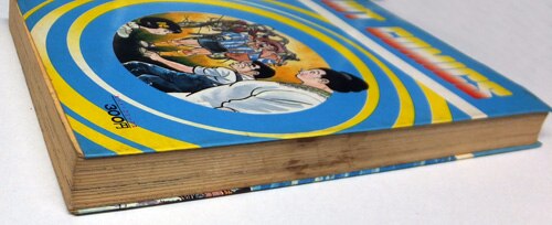 庄司としお 直筆イラストサイン本「サイクル野郎」1巻
