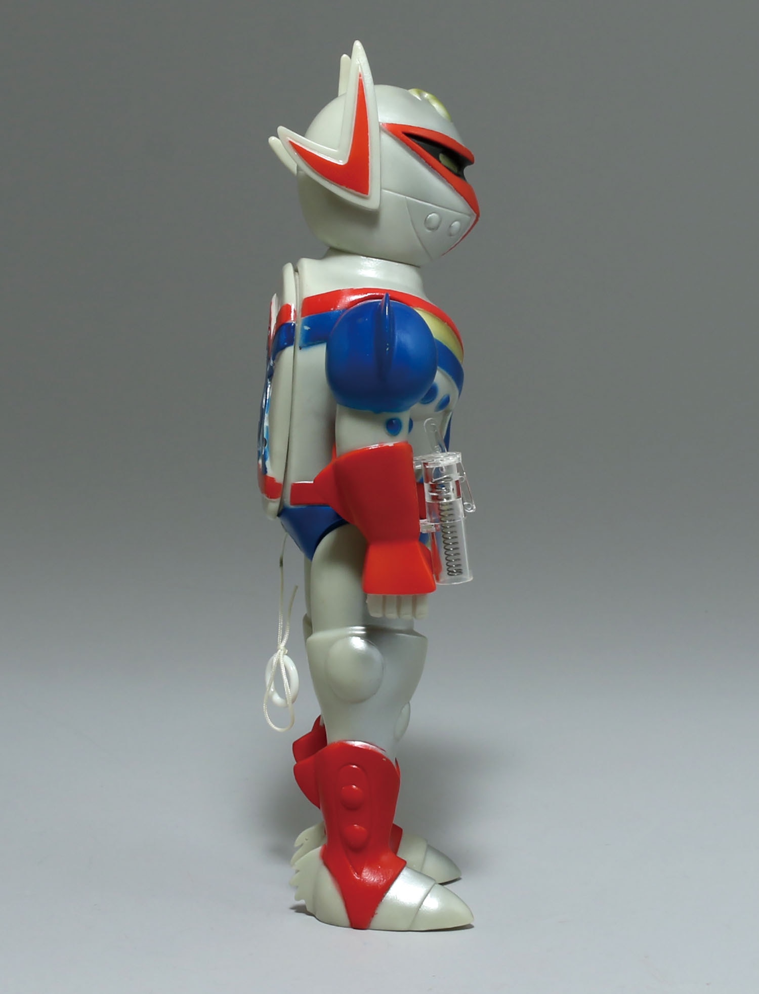 中嶋製作所 トーキング 宇宙の騎士テッカマン ソフビ