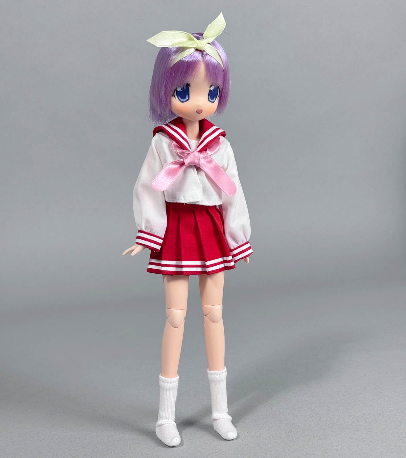 Lucky Star Doll - Tsukasa