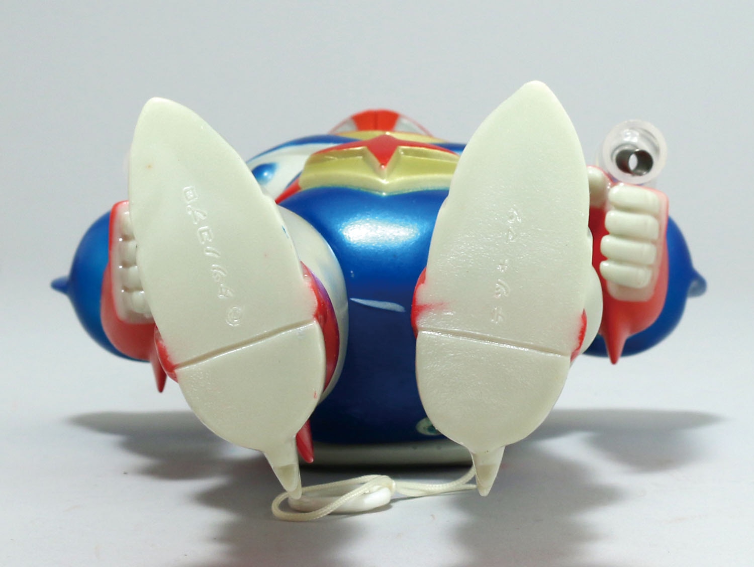 宇宙の騎士テッカマン　中嶋製作所　ソフビ　フィギュア Amazon.co.jp: 中嶋製作所製 ソフビ 宇宙の騎士テッカマン&敵役
