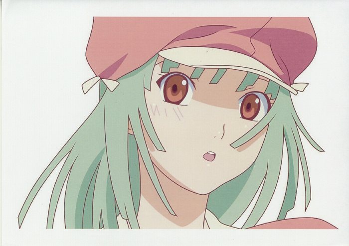 Monogatari Series : setting