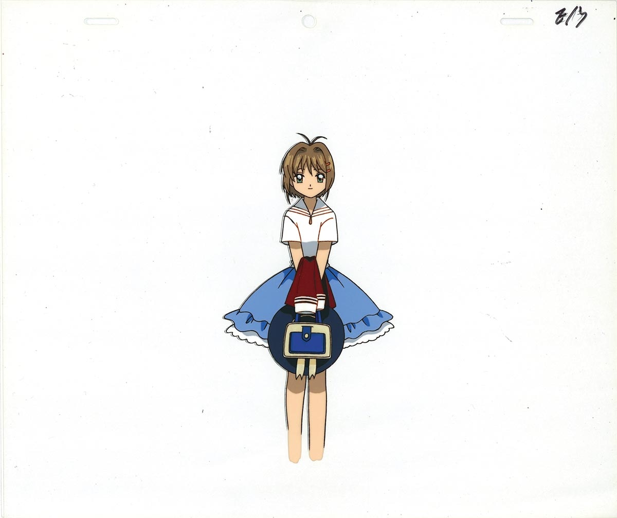 Cardcaptor Sakura: The Movie — image 1 of 1