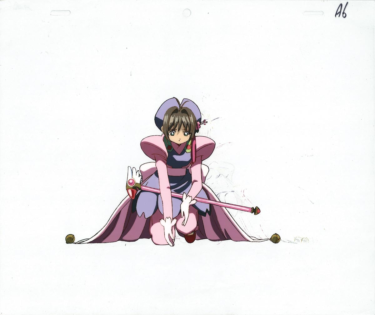 Cardcaptor Sakura: The Movie — image 1 of 1