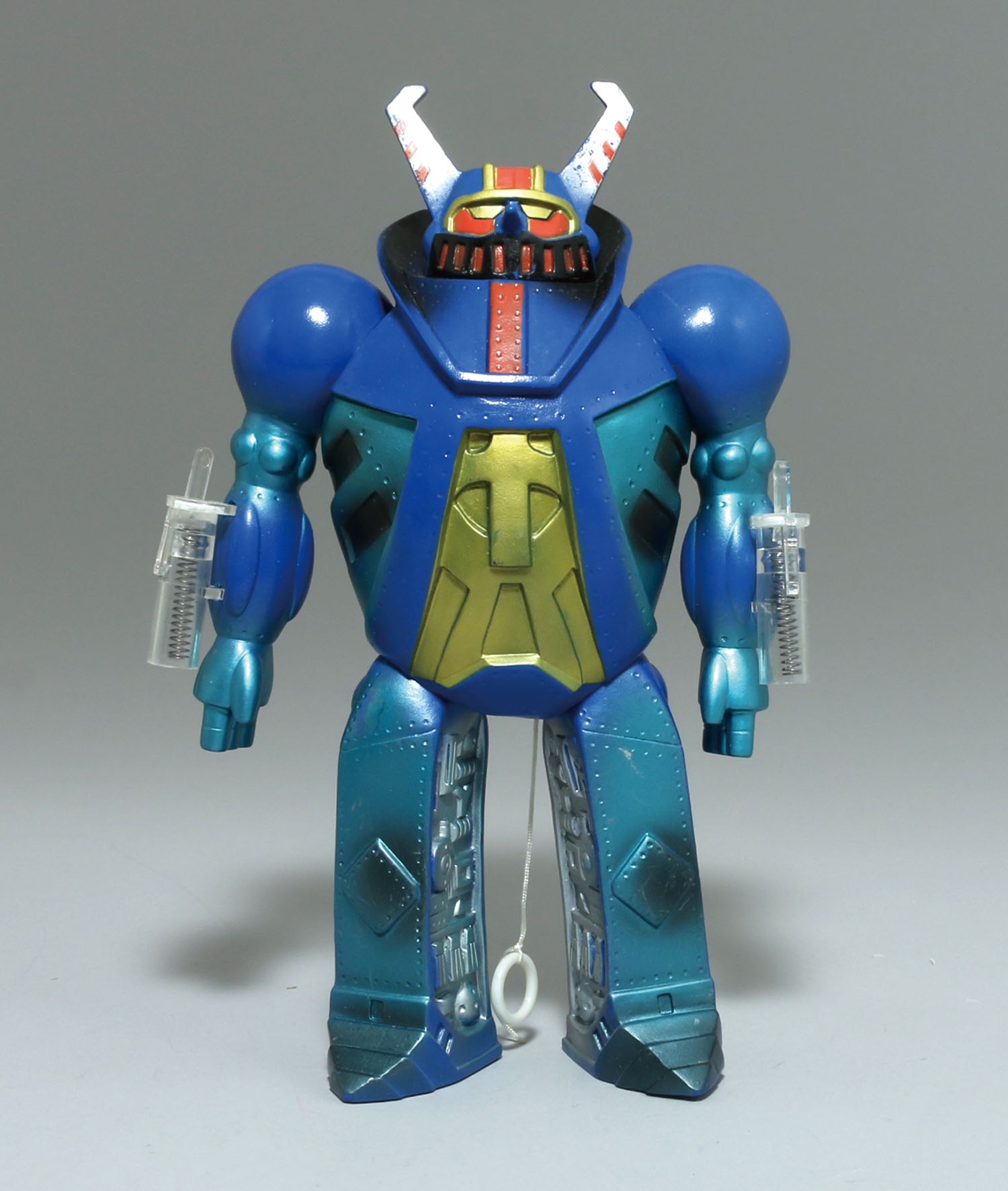 かわいい新作 中嶋製作所 トーキング 宇宙の騎士テッカマン ペガスロボット ソフビ SF・ファンタジー・ホラー