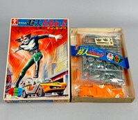 バンダイ DX電撃パワーフルセット/電撃戦隊チェンジマン