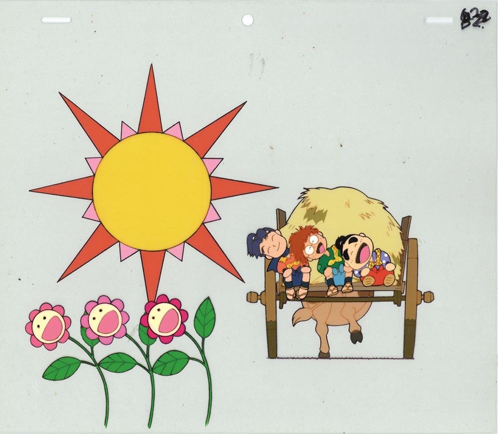 Nintama Rantarou — image 1 of 1