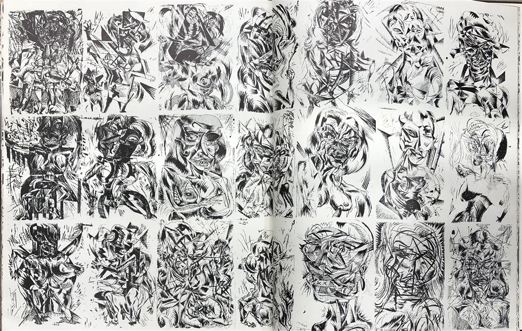 Pascal Doury / Bruno Richard Negres Vulves Noires Bites