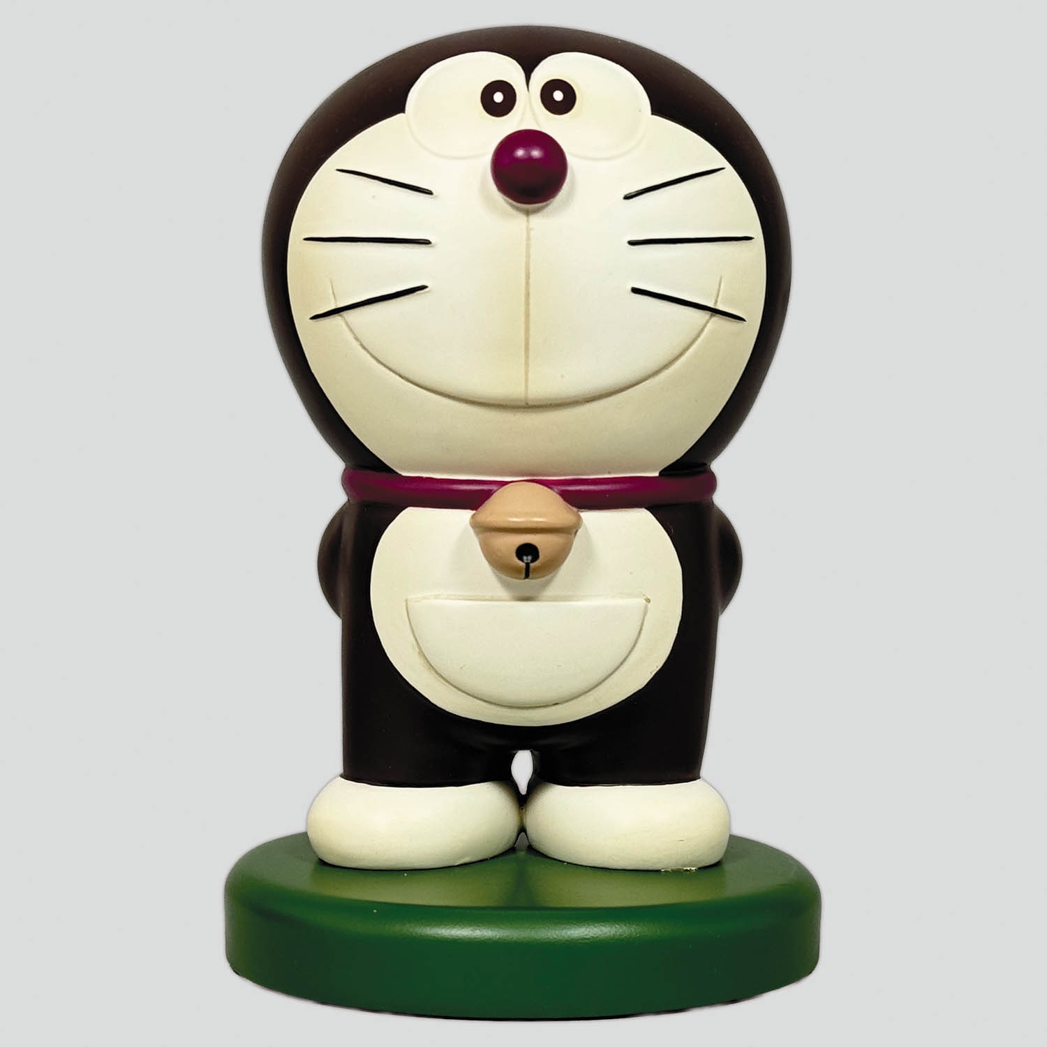 1512] Doraemon's Bell アンティークフィギュア Limited Edition