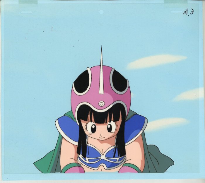 ドラゴンボール チチ