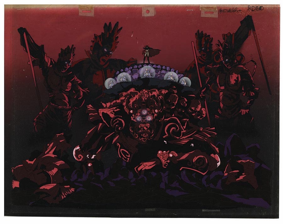 Spirit Warrior — image 1 of 6