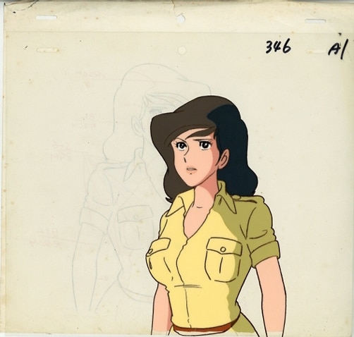 ルパン三世 第2シリーズ 峰不二子 ルパン三世 第2シリーズ 峰不二子