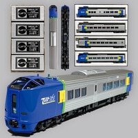 5206] エンドウ JR北海道 キハ261系 スーパー宗谷 4両セット