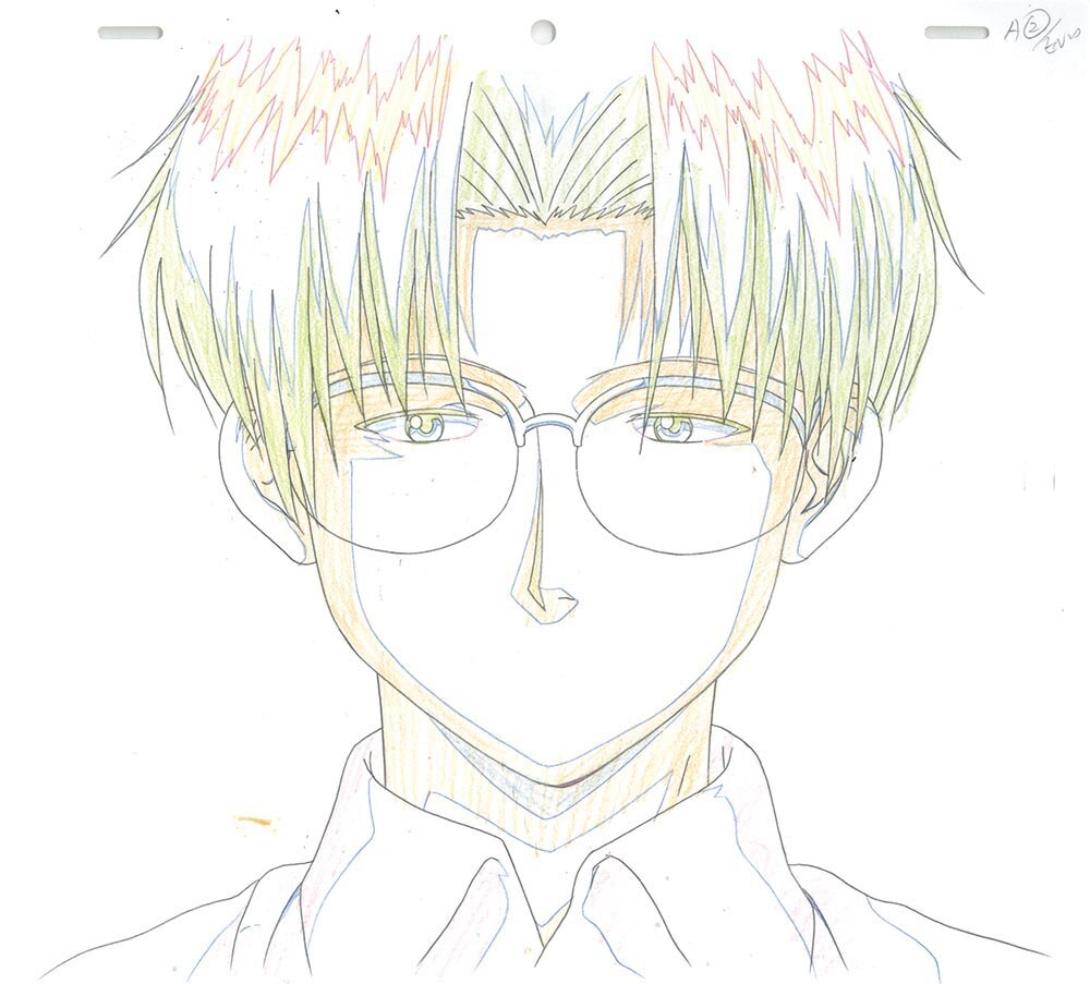 5246］ HUNTER×HUNTER セル / ウイング